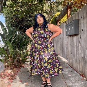 Nooworks Medium Witchy Ways Dahlia